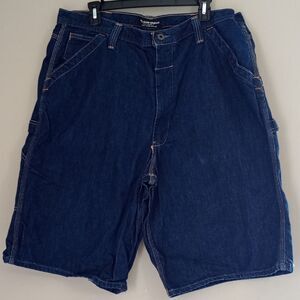 Ralph Lauren Polo Jeans Denim Jean Shorts Size 40